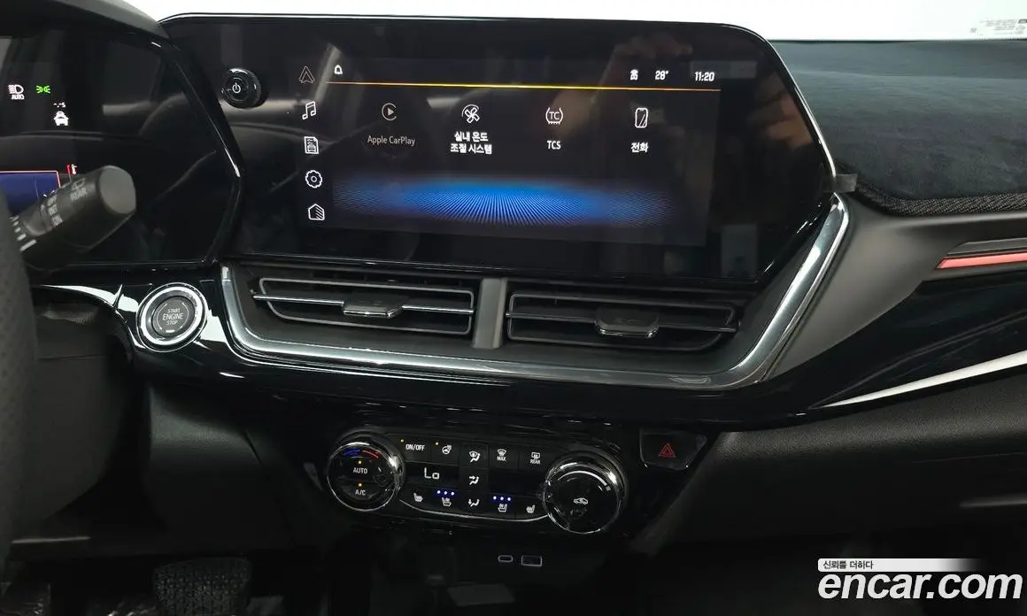 Chevrolet Trax 2026 1.2 автомат (гидро), фото 19