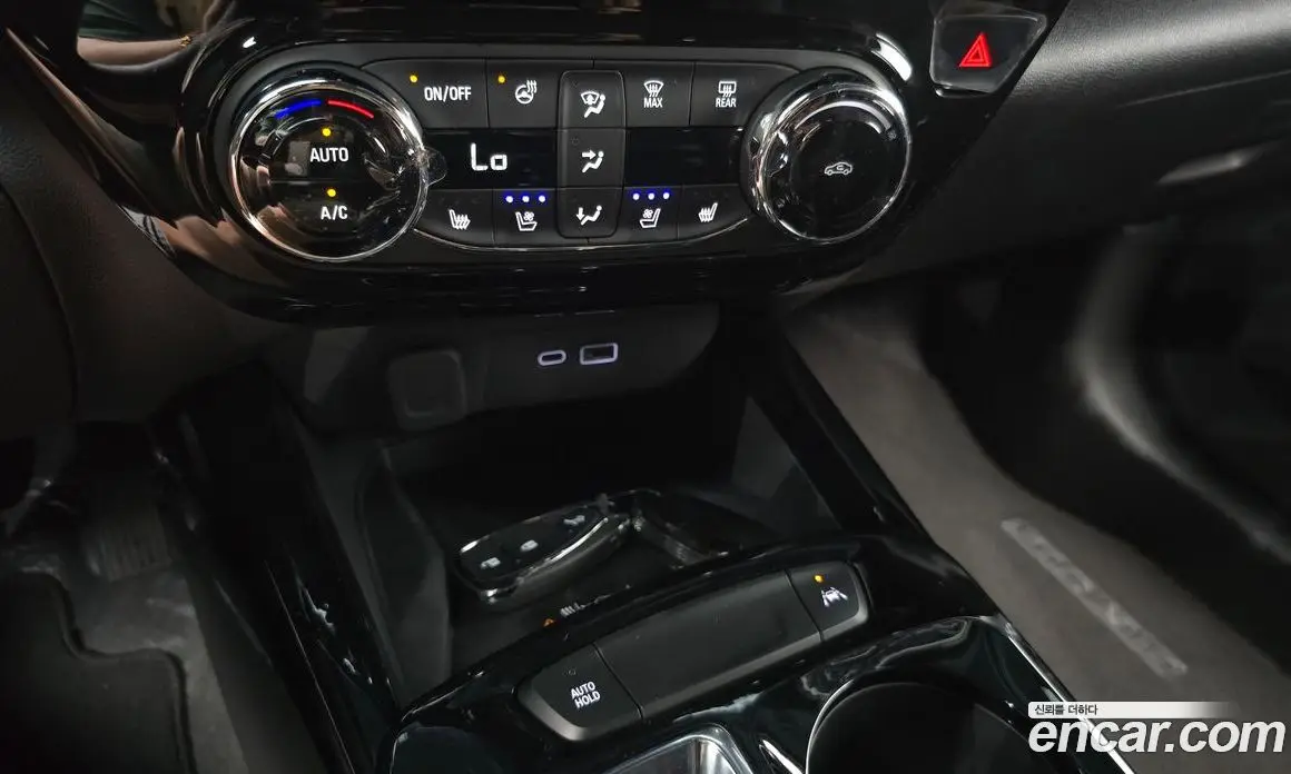 Chevrolet Trax 2026 1.2 автомат (гидро), фото 23