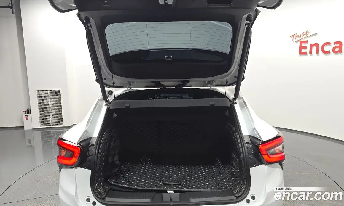 Chevrolet Trax 2026 1.2 автомат (гидро), фото 25