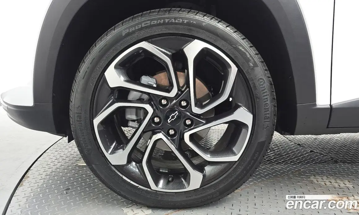 Chevrolet Trax 2026 1.2 автомат (гидро), фото 4