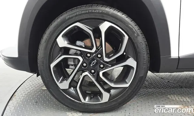 Chevrolet Trax 2026 1.2 автомат (гидро), миниатюра 4