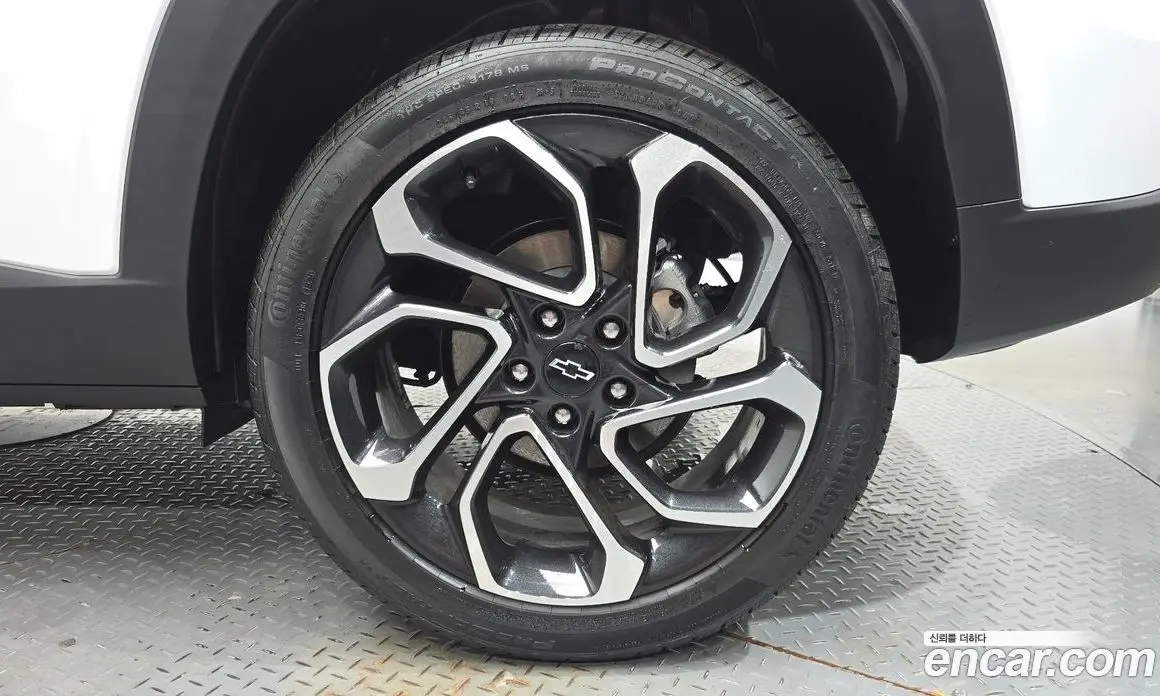 Chevrolet Trax 2026 1.2 автомат (гидро), фото 6