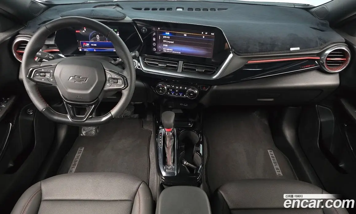 Chevrolet Trax 2026 1.2 автомат (гидро), фото 9