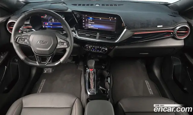 Chevrolet Trax 2026 1.2 автомат (гидро), миниатюра 9