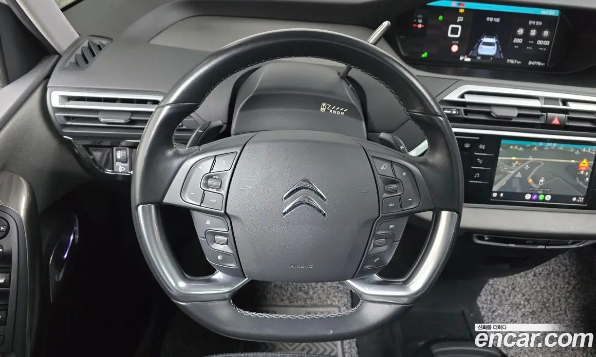 Citroen C4 Spacetourer 2021 1.5 автомат (гидро), фото 13