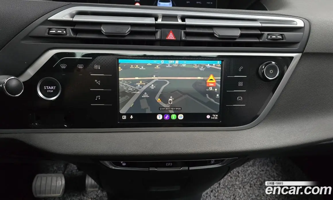 Citroen C4 Spacetourer 2021 1.5 автомат (гидро), фото 14