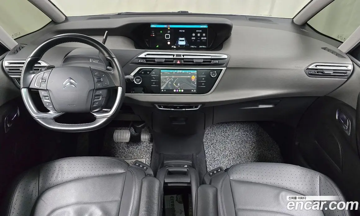 Citroen C4 Spacetourer 2021 1.5 автомат (гидро), фото 7