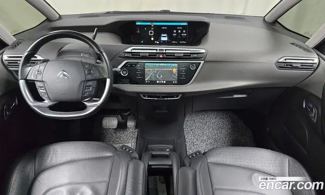 Citroen C4 Spacetourer 2021 1.5 автомат (гидро), миниатюра 7