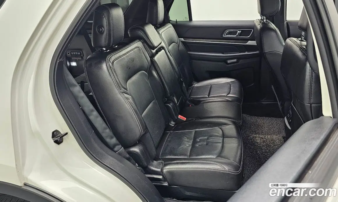 Ford Explorer 2016 2.3 автомат (гидро), фото 11