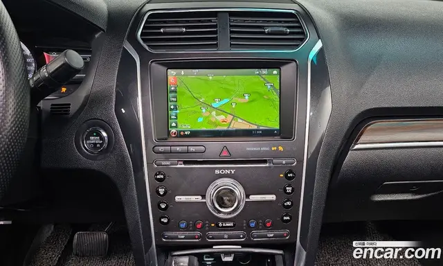 Ford Explorer 2016 2.3 автомат (гидро), миниатюра 12