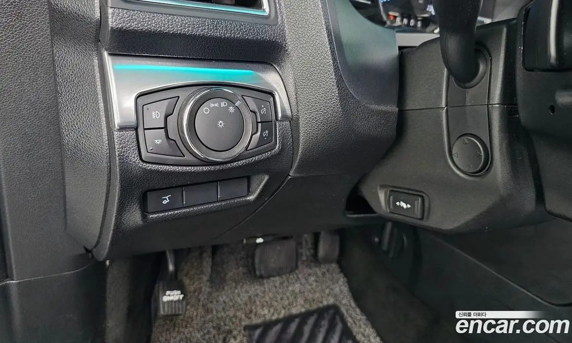 Ford Explorer 2016 2.3 автомат (гидро), фото 15