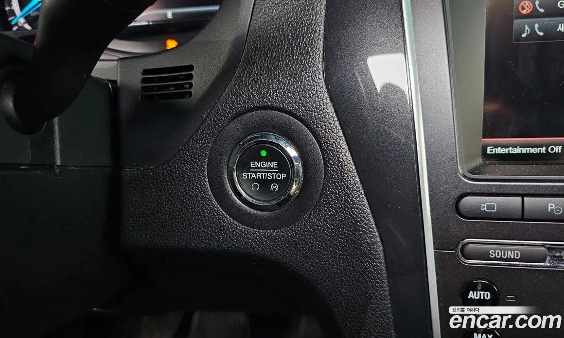 Ford Explorer 2016 2.3 автомат (гидро), фото 19
