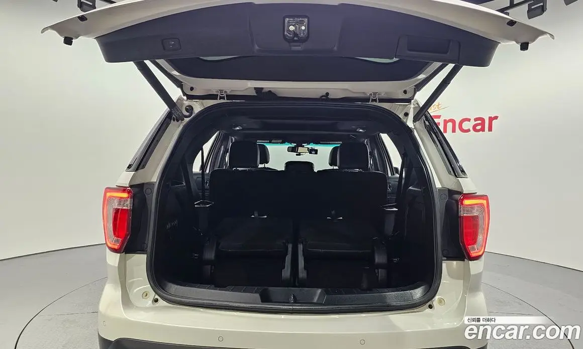 Ford Explorer 2016 2.3 автомат (гидро), фото 20