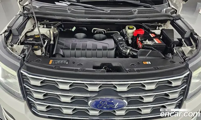 Ford Explorer 2016 2.3 автомат (гидро), миниатюра 6