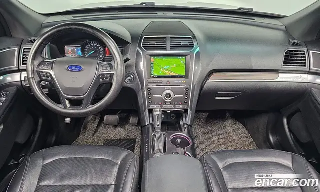 Ford Explorer 2016 2.3 автомат (гидро), миниатюра 7