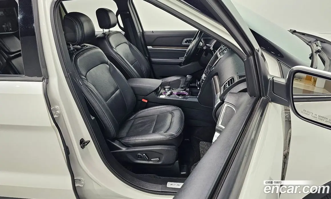 Ford Explorer 2016 2.3 автомат (гидро), фото 10
