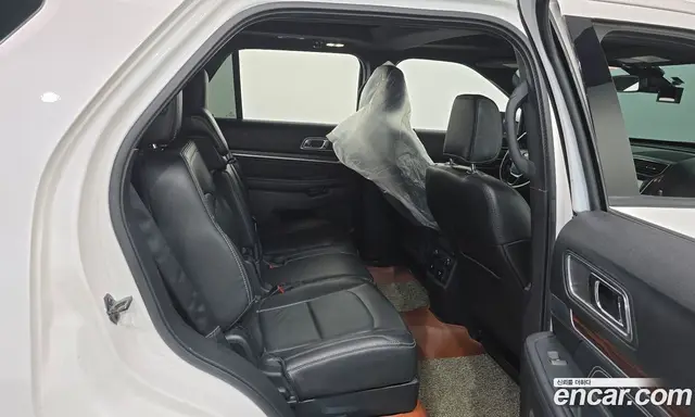 Ford Explorer 2018 2.3 автомат (гидро), миниатюра 11