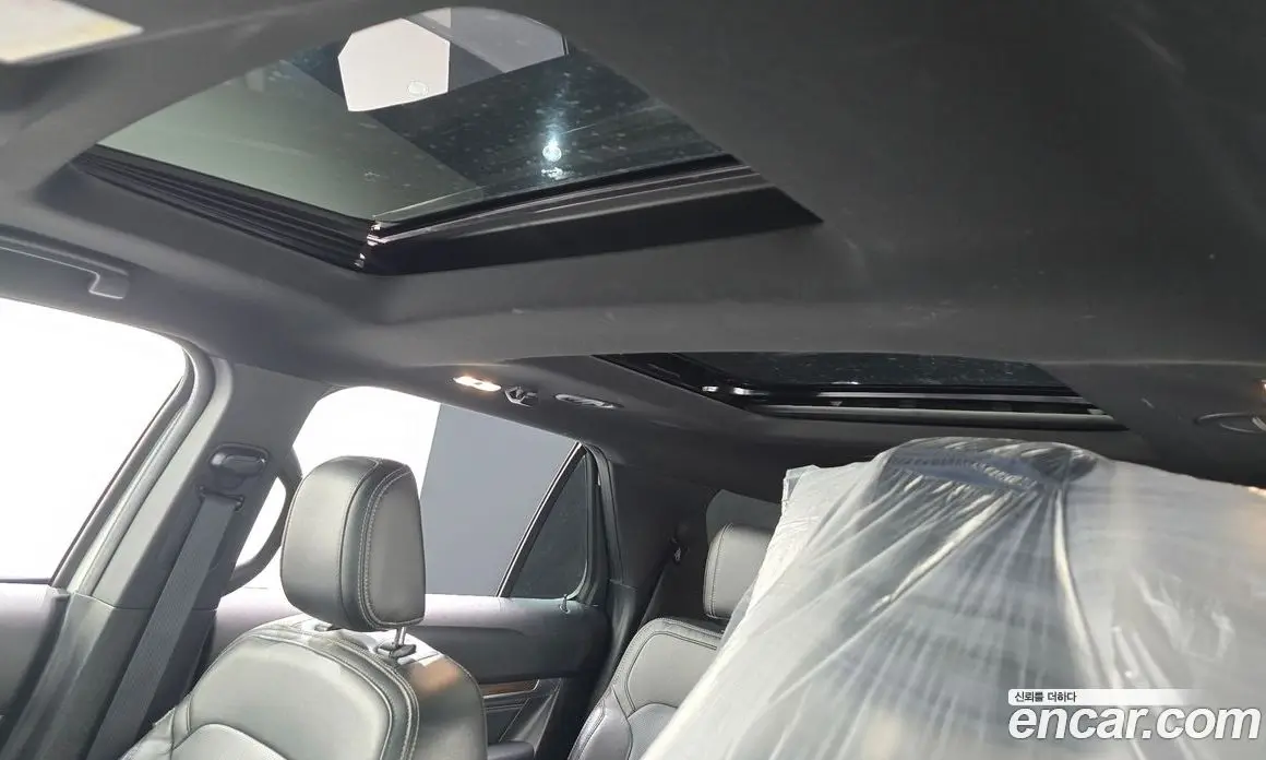 Ford Explorer 2018 2.3 автомат (гидро), фото 17