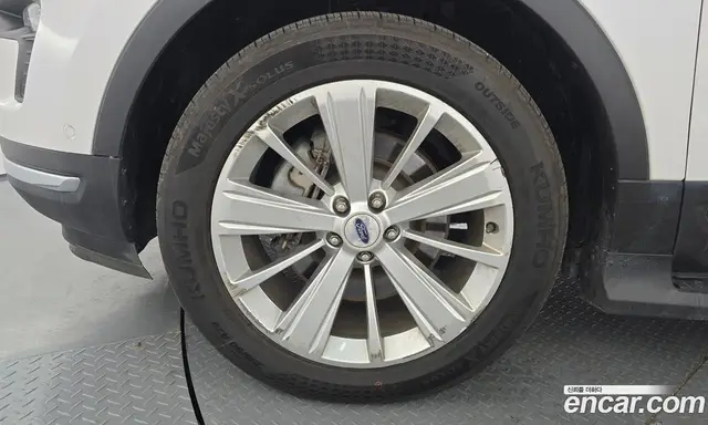 Ford Explorer 2018 2.3 автомат (гидро), миниатюра 5