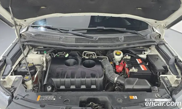 Ford Explorer 2018 2.3 автомат (гидро), миниатюра 6