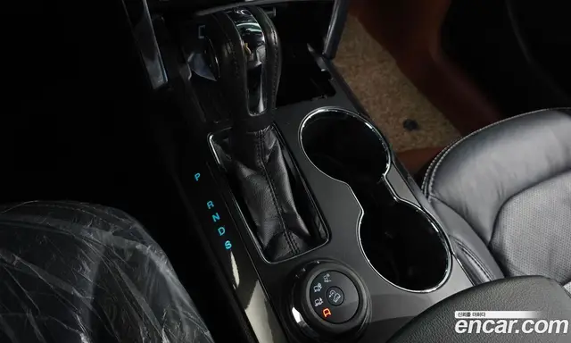 Ford Explorer 2018 2.3 автомат (гидро), миниатюра 9