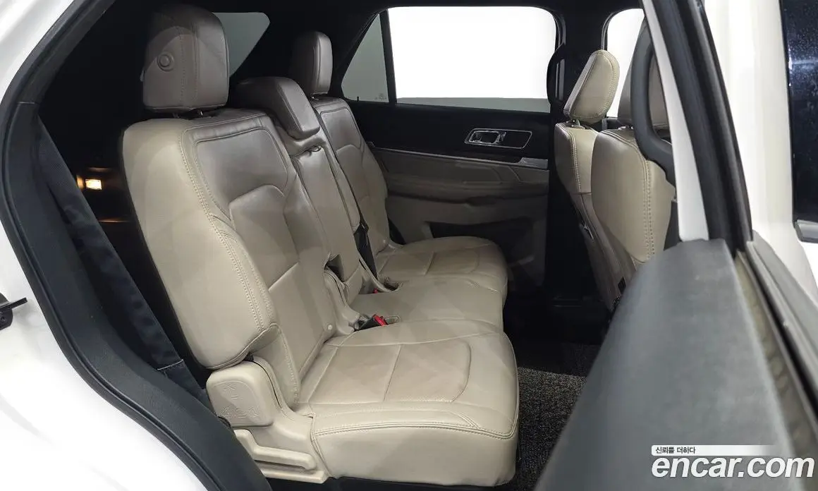 Ford Explorer 2018 2.3 автомат (гидро), фото 11