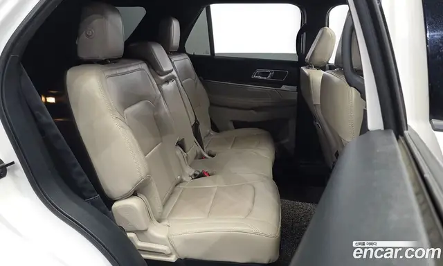 Ford Explorer 2018 2.3 автомат (гидро), миниатюра 11