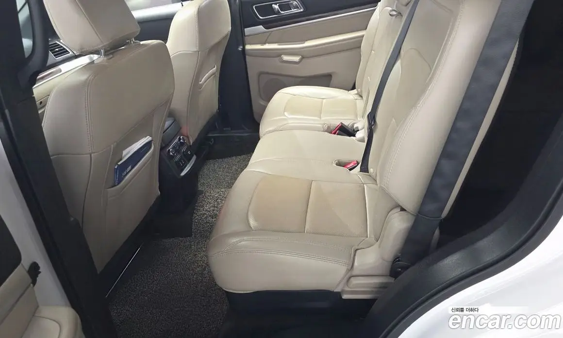 Ford Explorer 2018 2.3 автомат (гидро), фото 12