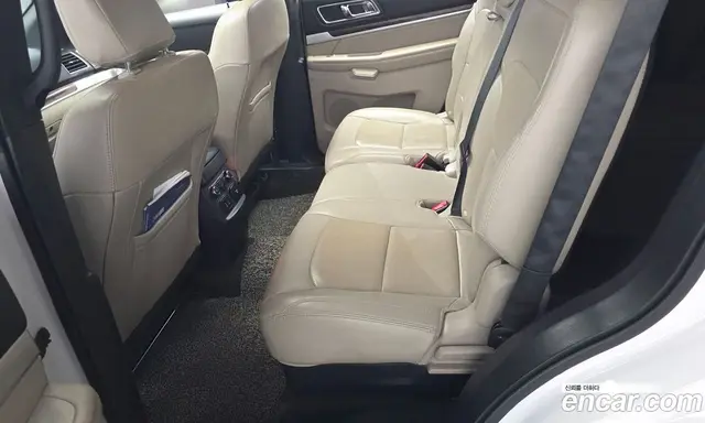 Ford Explorer 2018 2.3 автомат (гидро), миниатюра 12