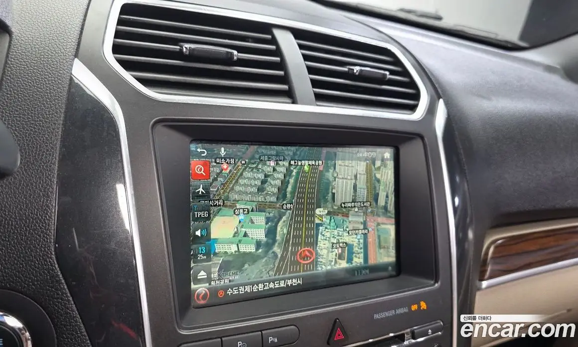 Ford Explorer 2018 2.3 автомат (гидро), фото 15