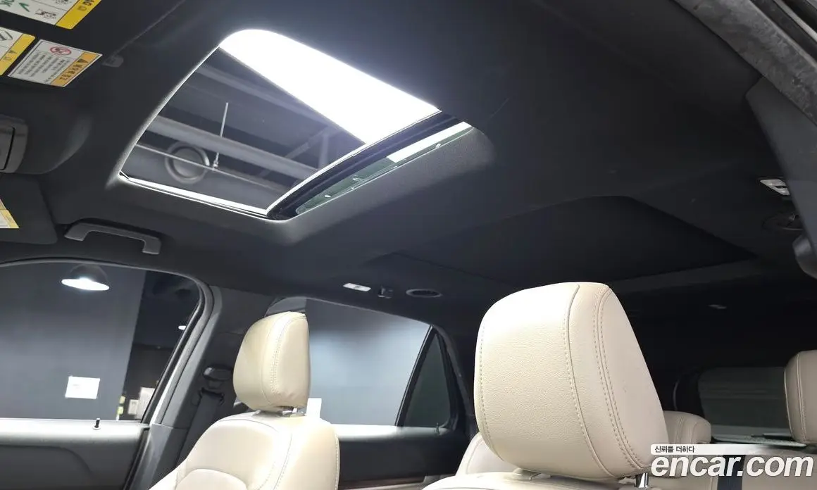 Ford Explorer 2018 2.3 автомат (гидро), фото 17