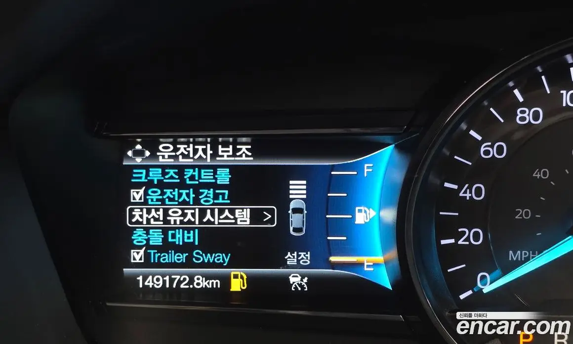Ford Explorer 2018 2.3 автомат (гидро), фото 19