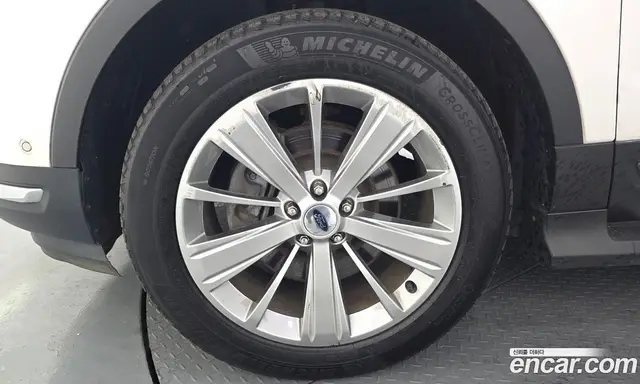 Ford Explorer 2018 2.3 автомат (гидро), миниатюра 5