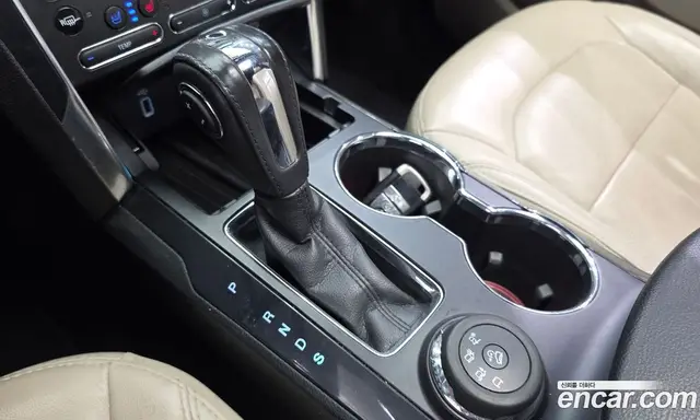Ford Explorer 2018 2.3 автомат (гидро), миниатюра 9