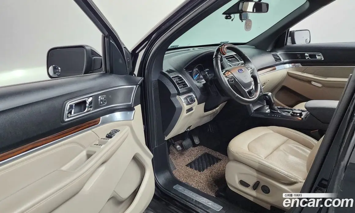 Ford Explorer 2019 3.5 автомат (гидро), фото 13