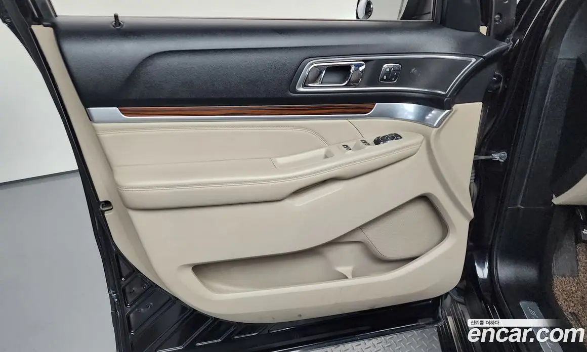 Ford Explorer 2019 3.5 автомат (гидро), фото 14