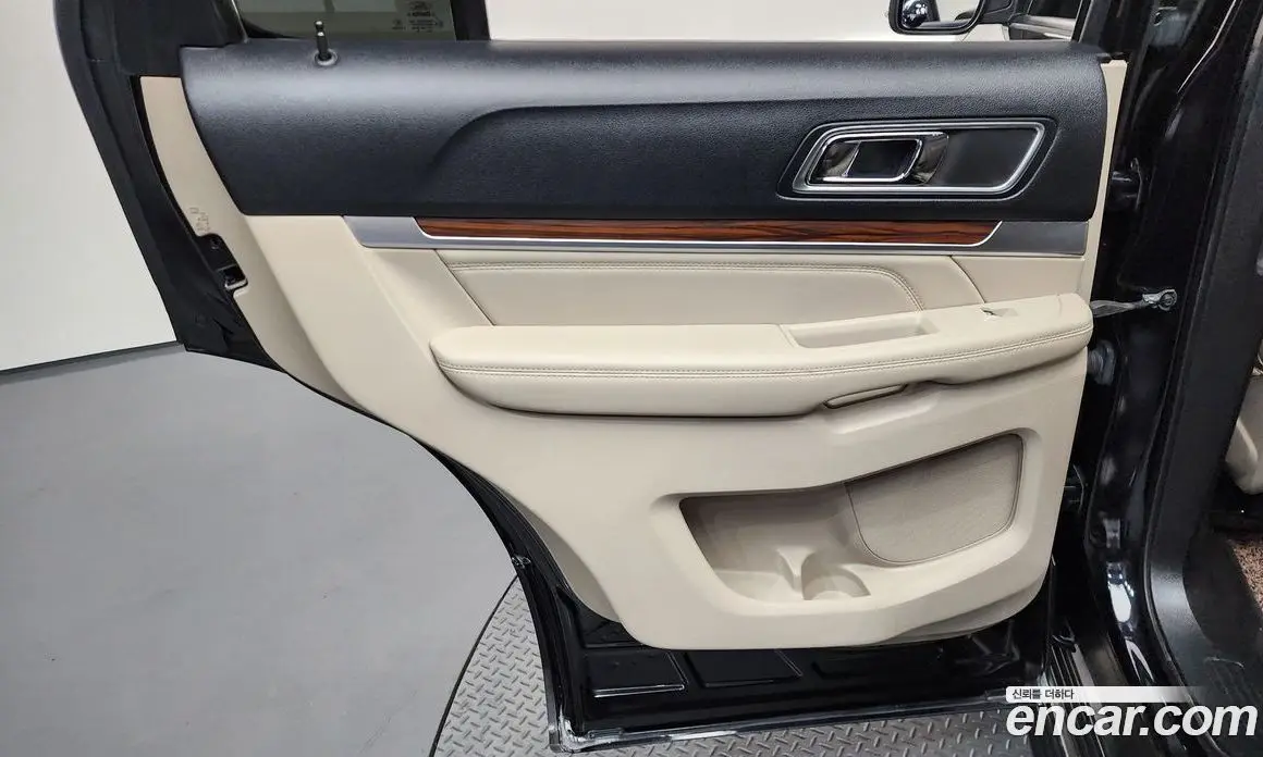 Ford Explorer 2019 3.5 автомат (гидро), фото 15