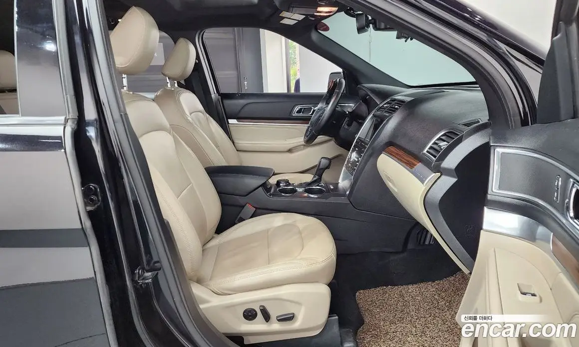 Ford Explorer 2019 3.5 автомат (гидро), фото 16