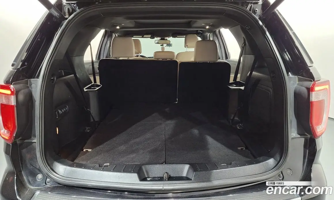 Ford Explorer 2019 3.5 автомат (гидро), фото 26