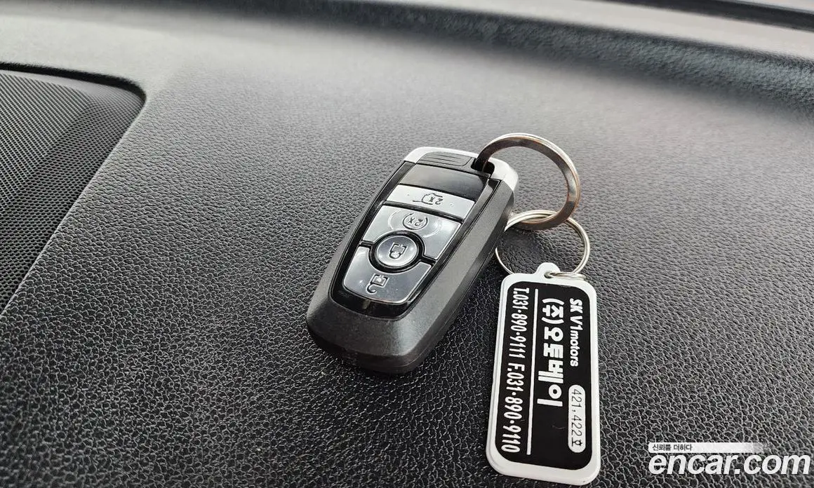 Ford Explorer 2019 3.5 автомат (гидро), фото 31