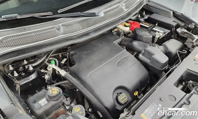 Ford Explorer 2019 3.5 автомат (гидро), миниатюра 6