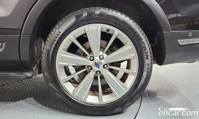 Ford Explorer 2019 3.5 автомат (гидро), миниатюра 7