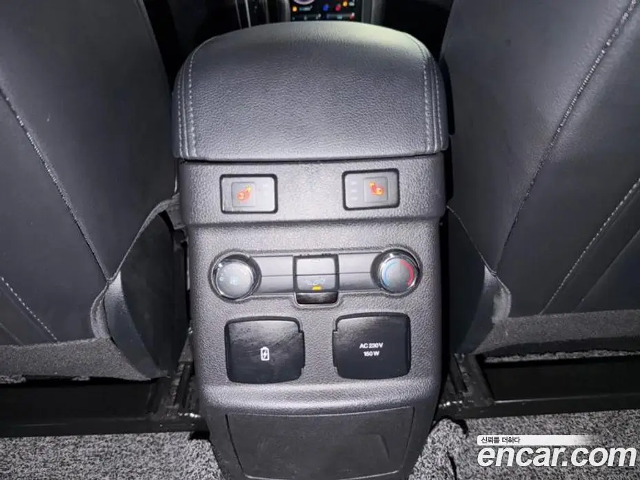 Ford Explorer 2019 2.3 автомат (гидро), фото 12