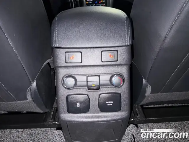 Ford Explorer 2019 2.3 автомат (гидро), миниатюра 12