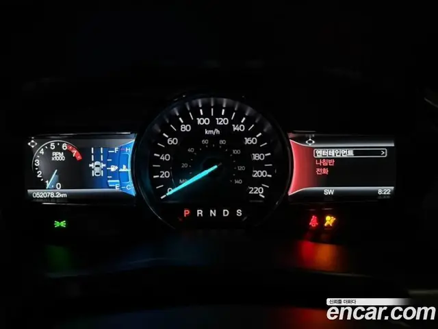 Ford Explorer 2019 2.3 автомат (гидро), миниатюра 9