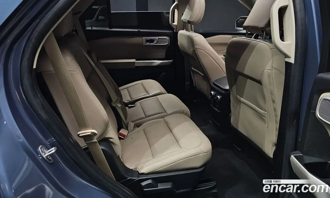 Ford Explorer 2021 2.3 автомат (гидро), фото 11