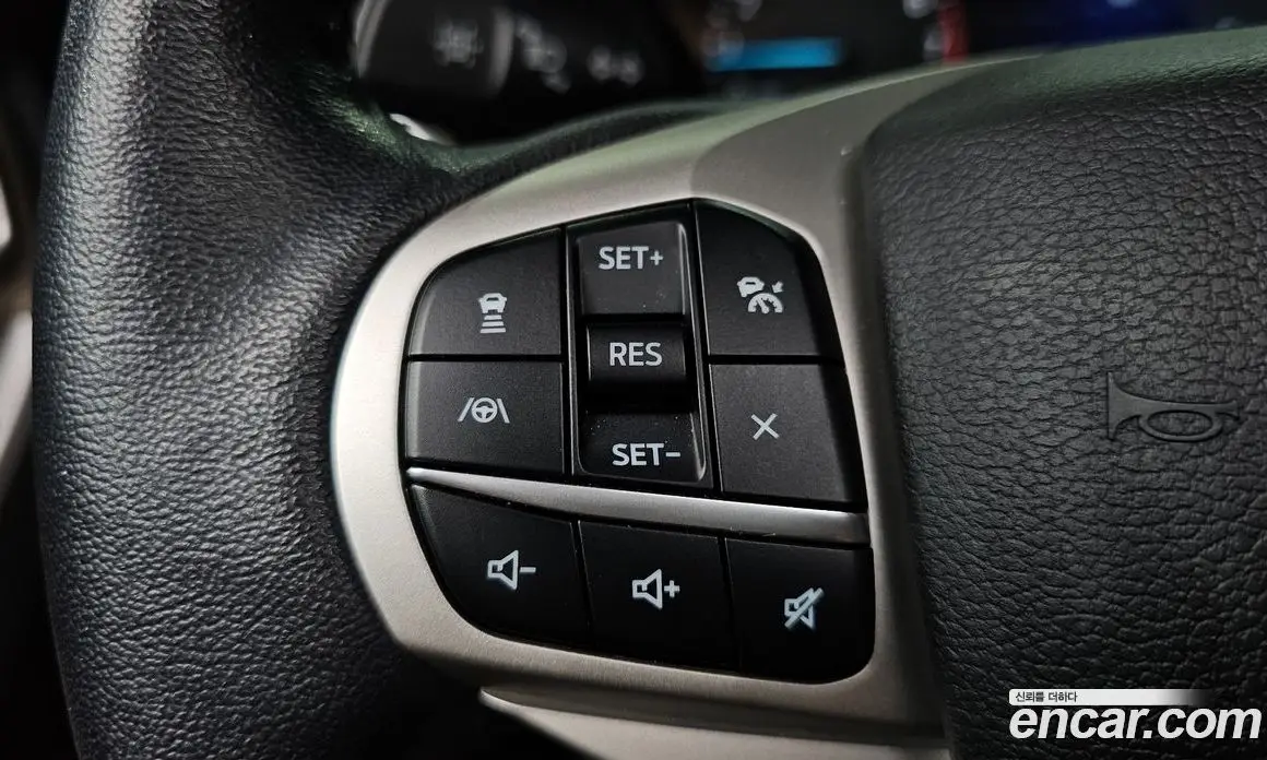 Ford Explorer 2021 2.3 автомат (гидро), фото 15
