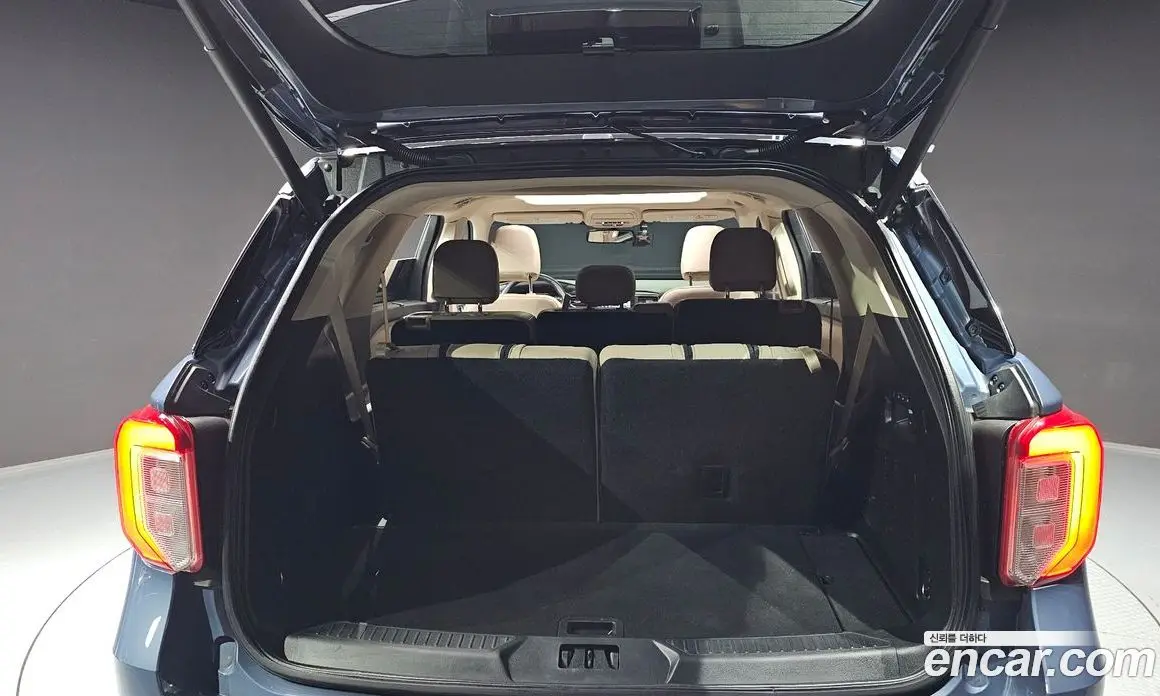 Ford Explorer 2021 2.3 автомат (гидро), фото 20