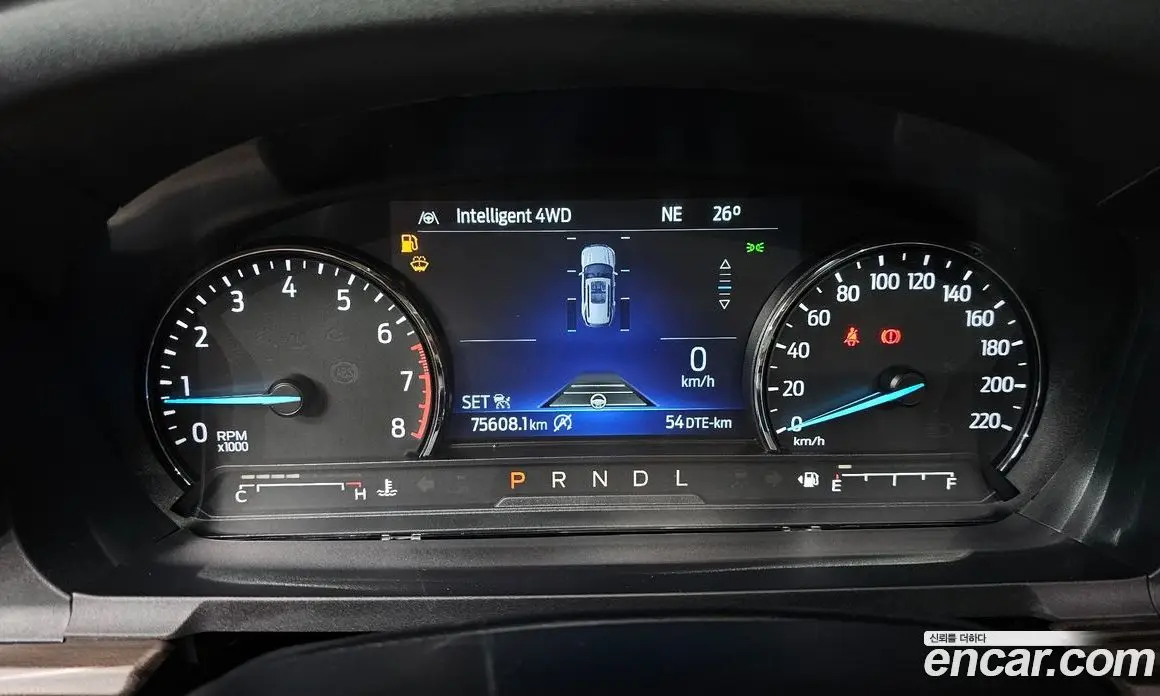 Ford Explorer 2021 2.3 автомат (гидро), фото 8