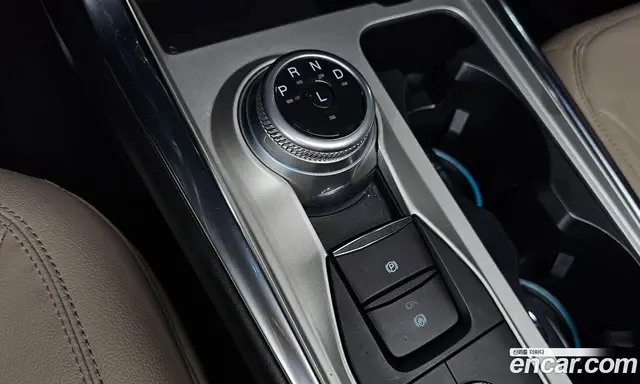 Ford Explorer 2021 2.3 автомат (гидро), миниатюра 9